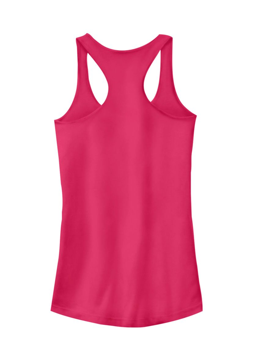 Love By The Moon Graphic Tank