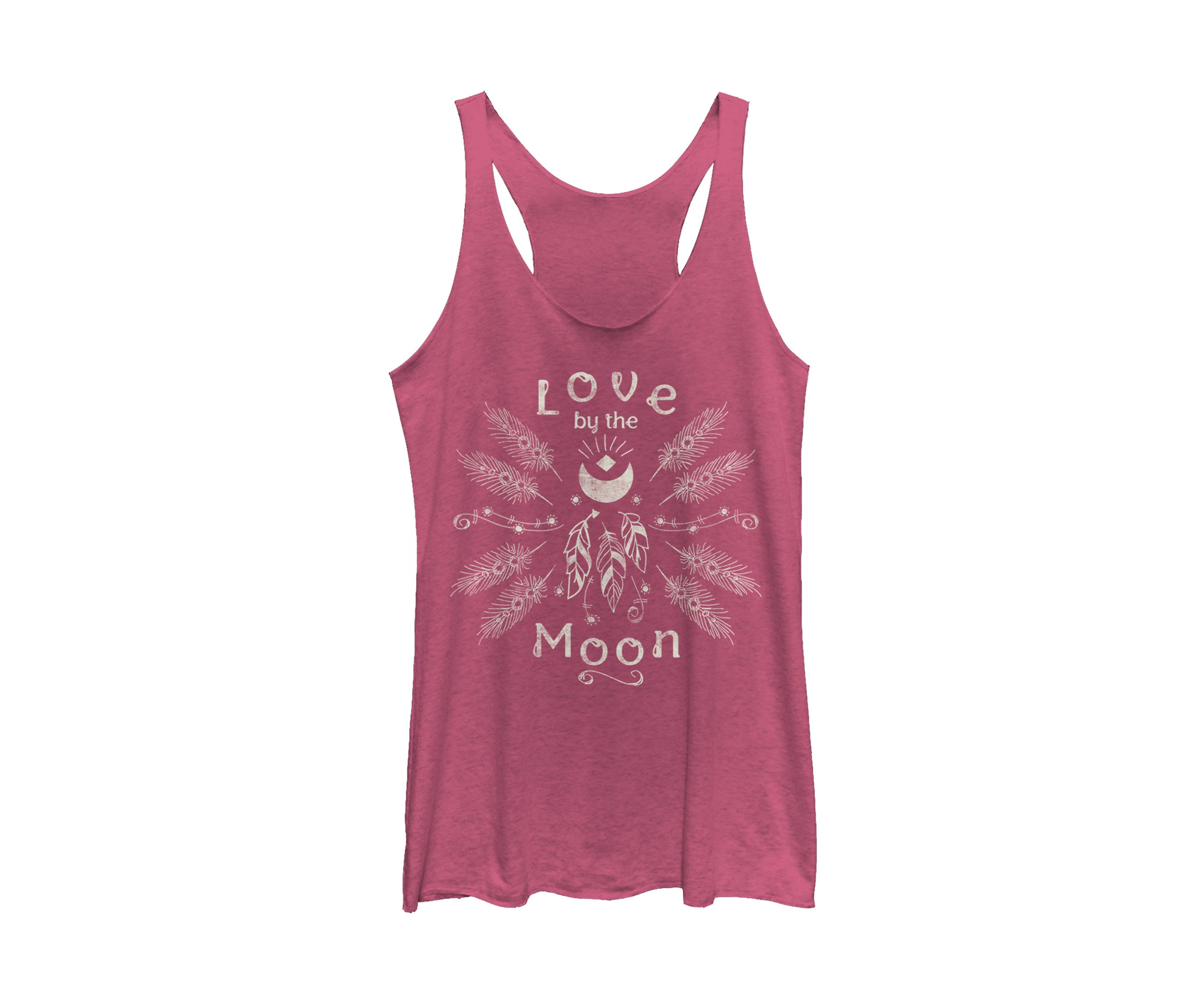 Love By The Moon