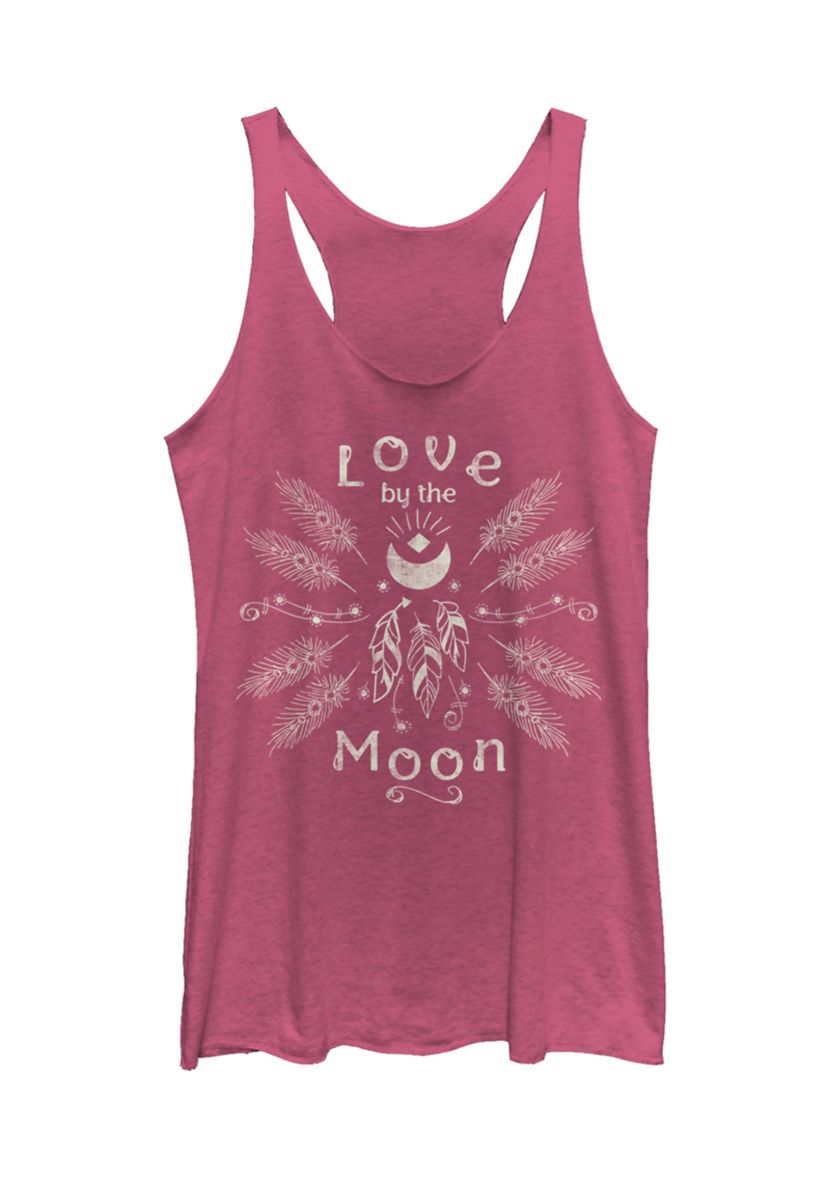 Love By The Moon