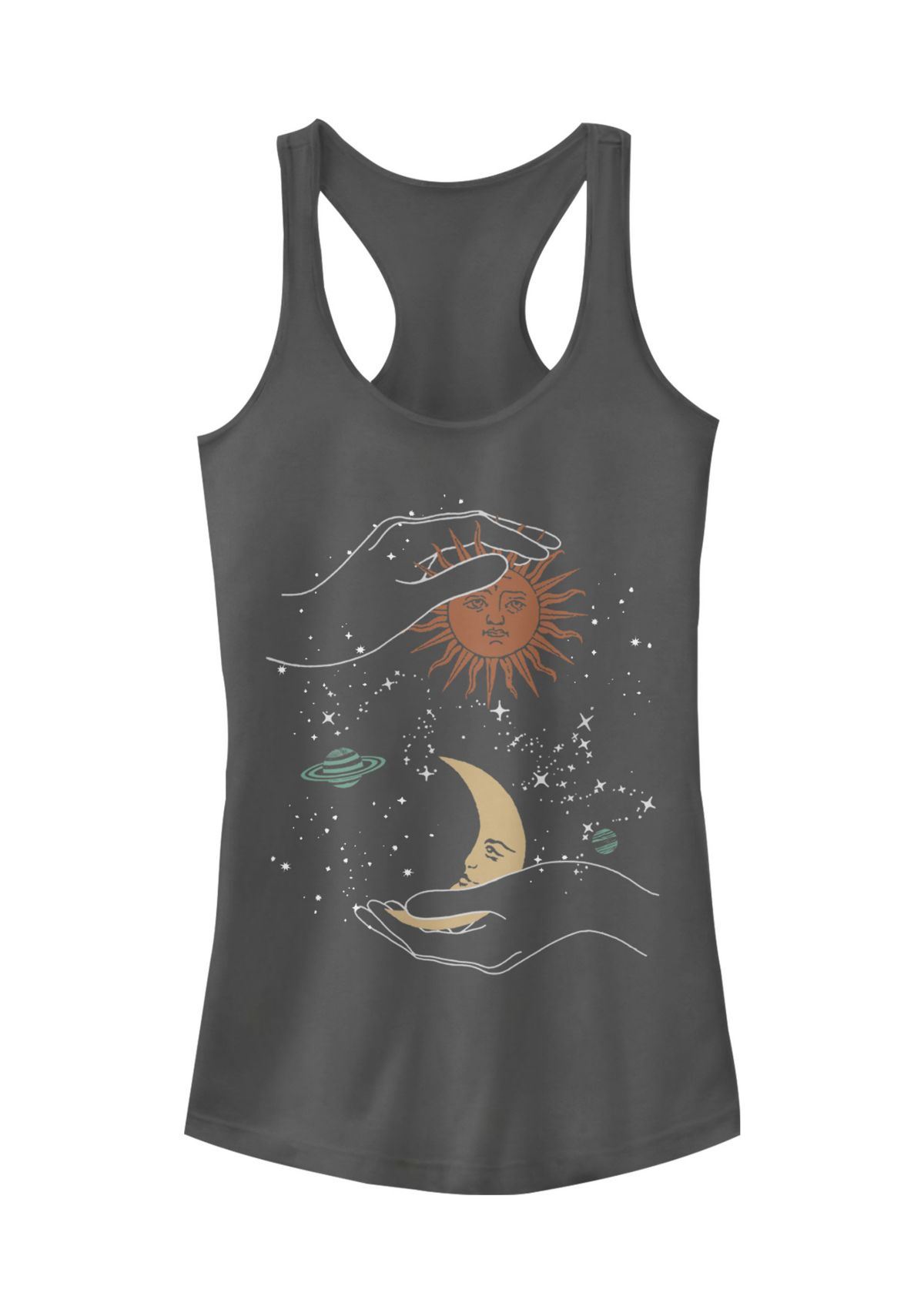 SUN AND MOON