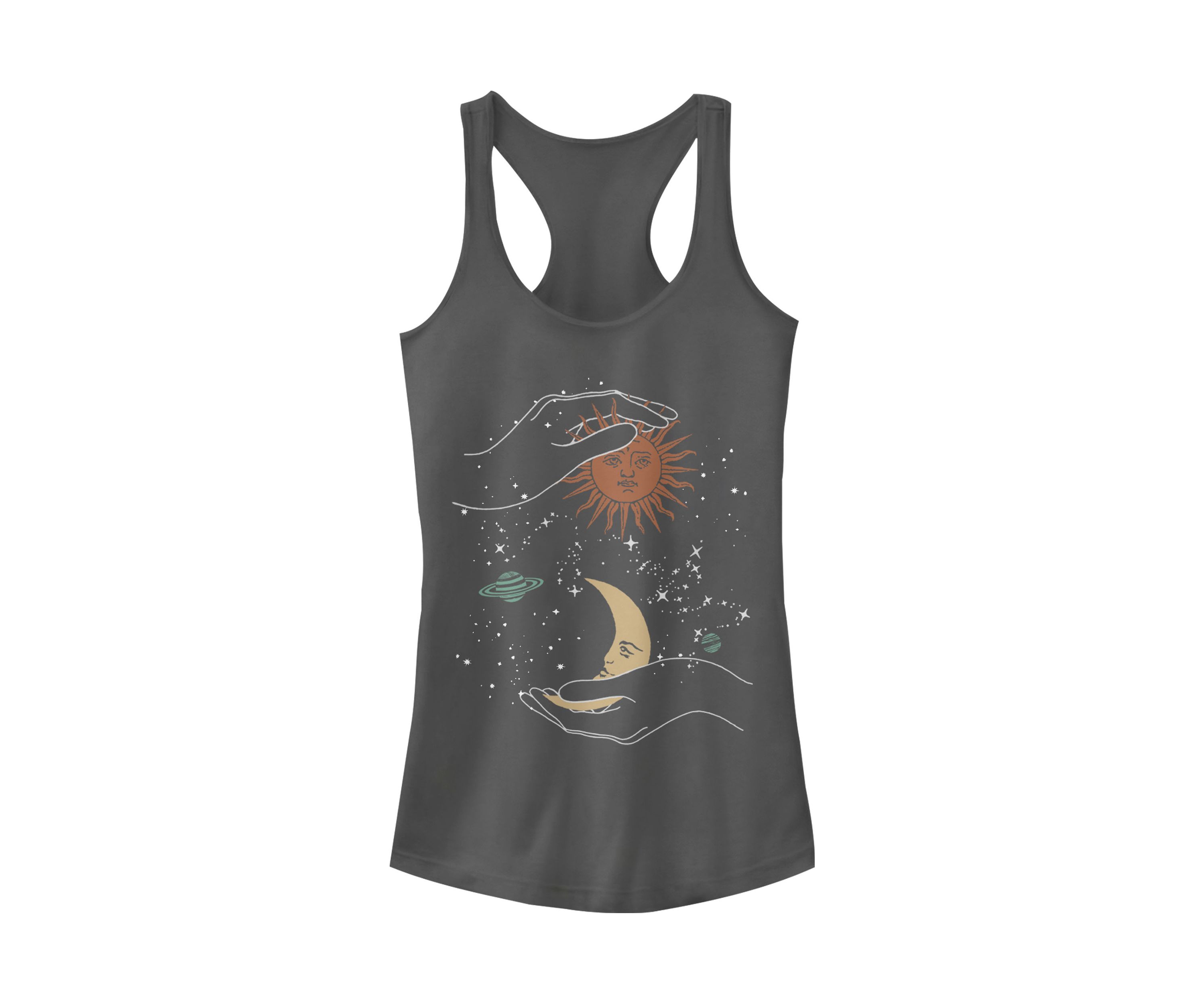 SUN AND MOON