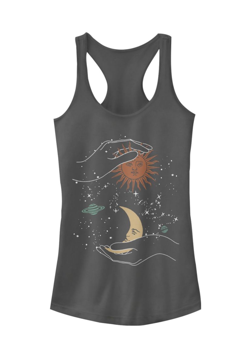 SUN AND MOON
