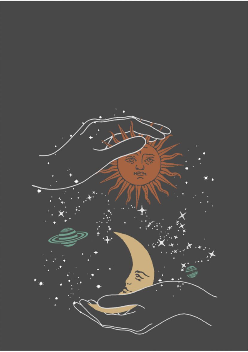 SUN AND MOON