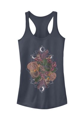 Tom and Jerry Women's Geometric Floral