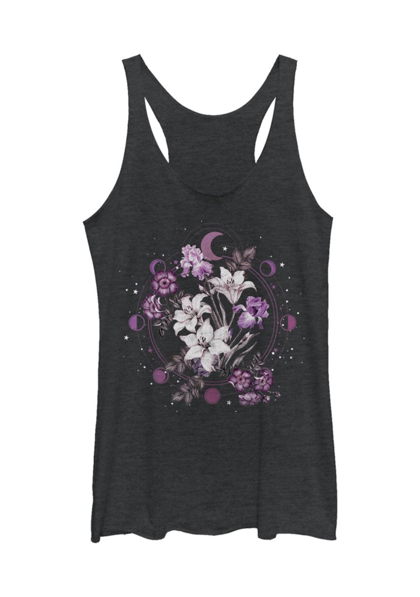 Floral Moon