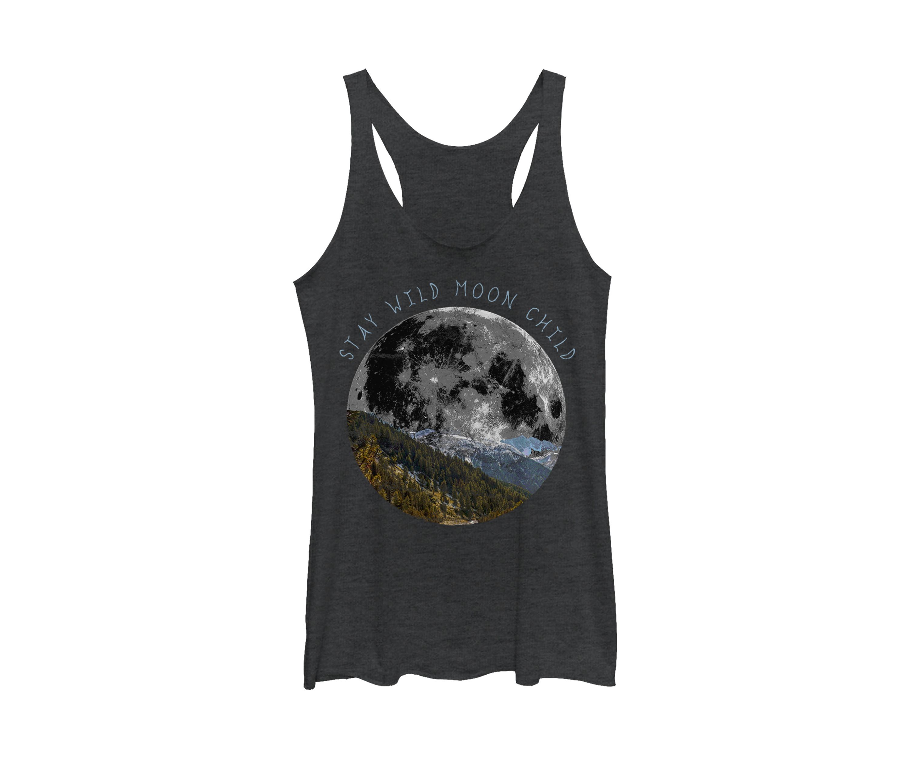 Moon child Graphic Tank