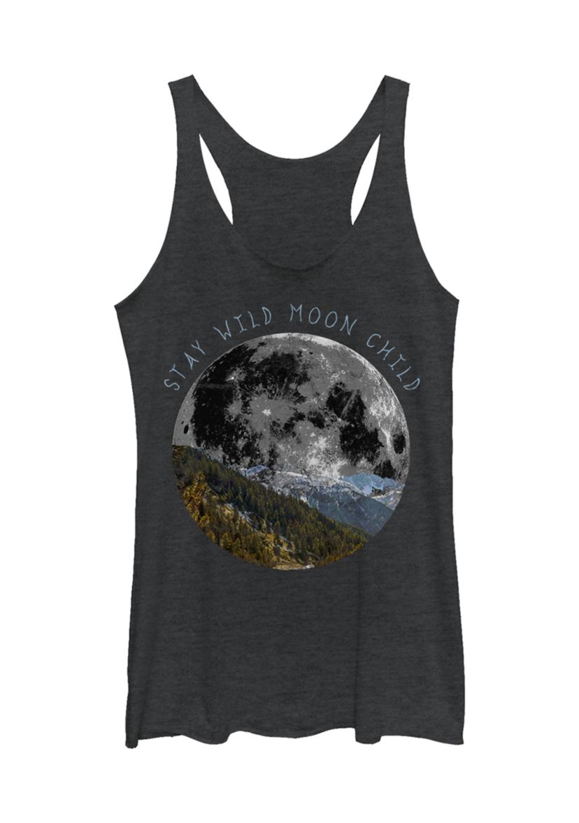 Moon child Graphic Tank