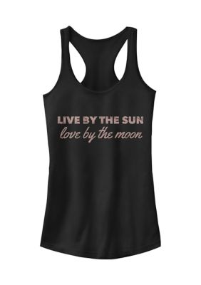 Tom and Jerry Women's Sun Moon, Black, XXL