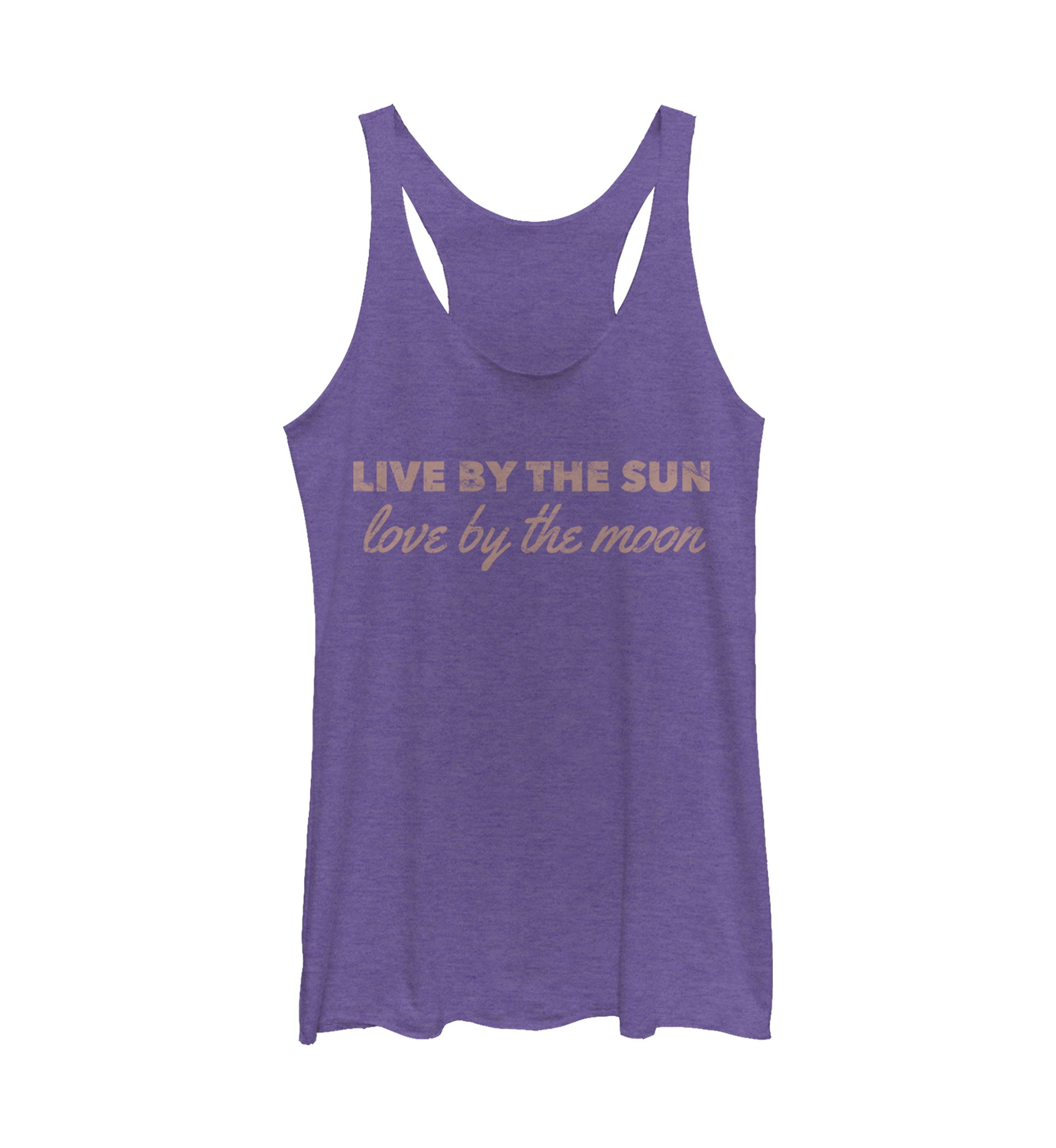 Sun Moon Graphic Tank