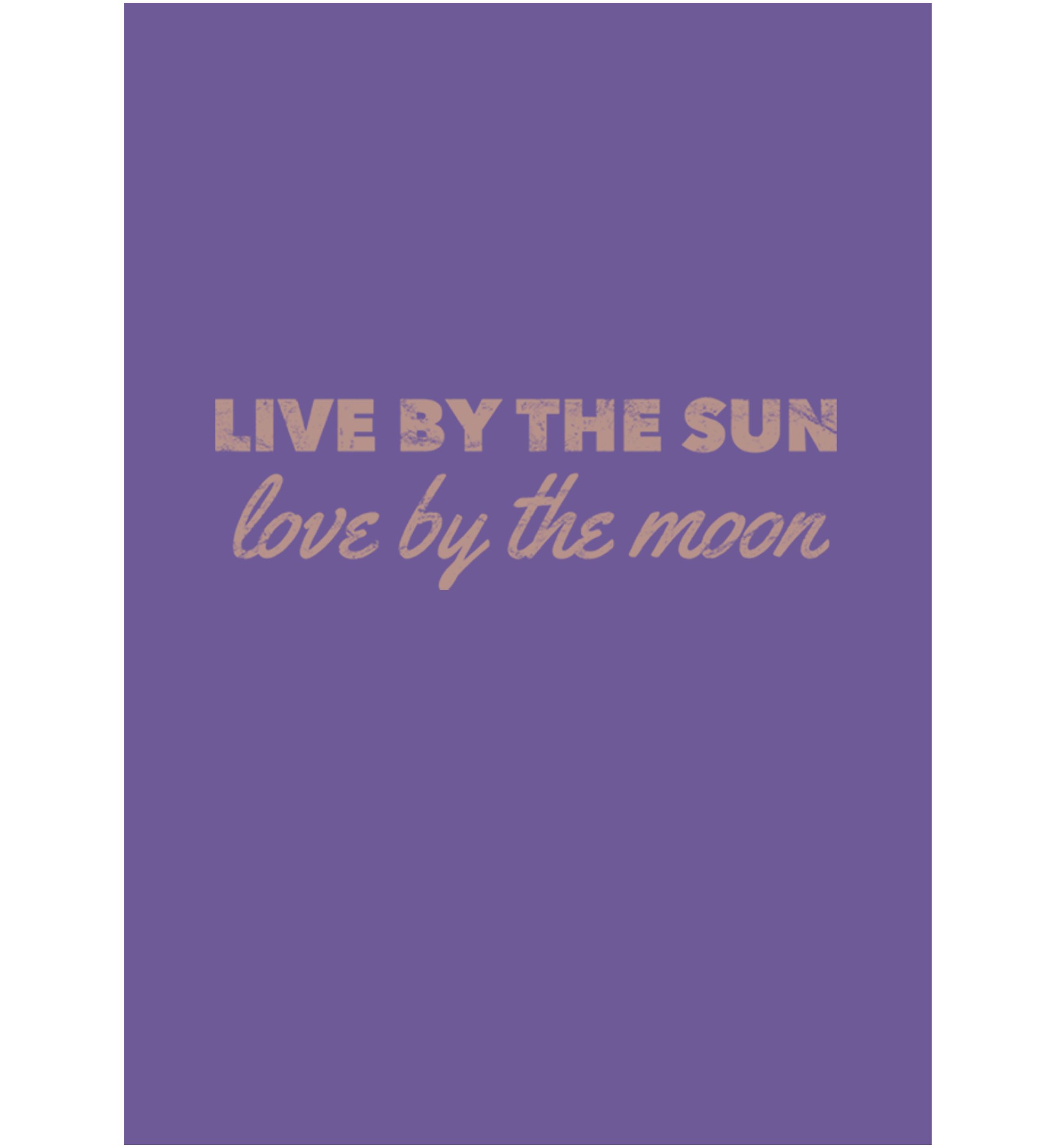 Sun Moon Graphic Tank