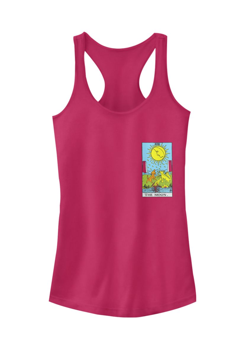 THE MOON TAROT Graphic Tank