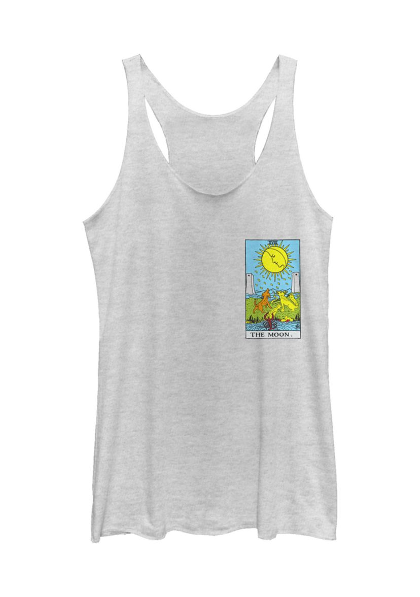 THE MOON TAROT