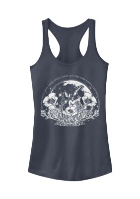 Tom and Jerry Women's Zodiac Moon Graphic Tank Top
