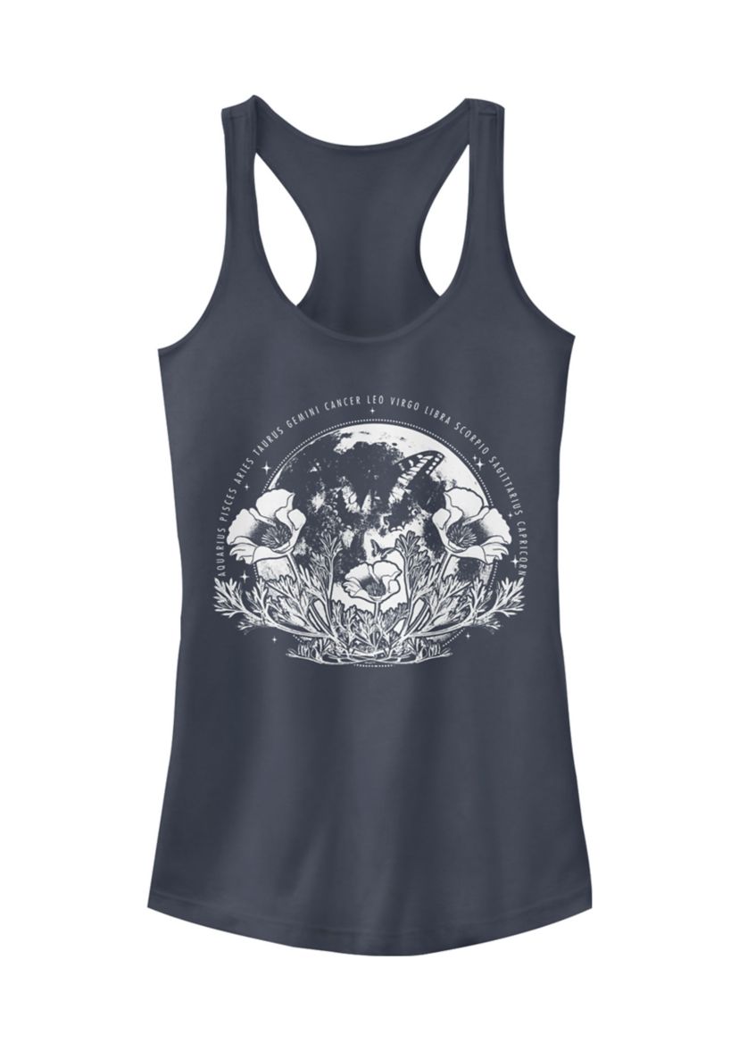 Zodiac Moon Graphic Tank