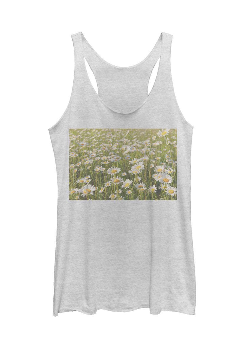 SPRING BLOOM Graphic Tank