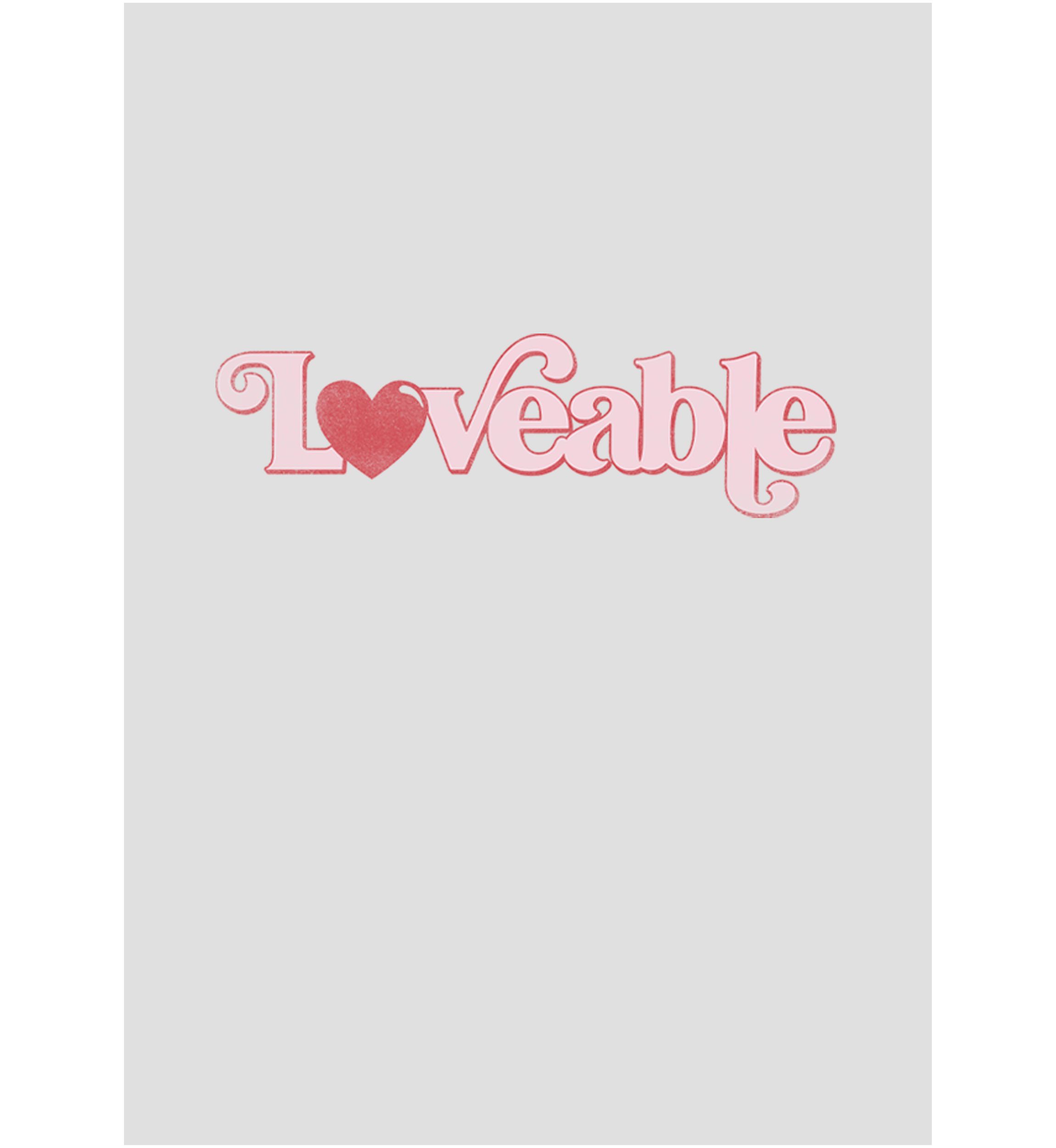 Loveable