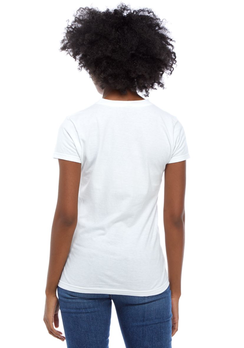 Juniors Beautifully Black T-Shirt