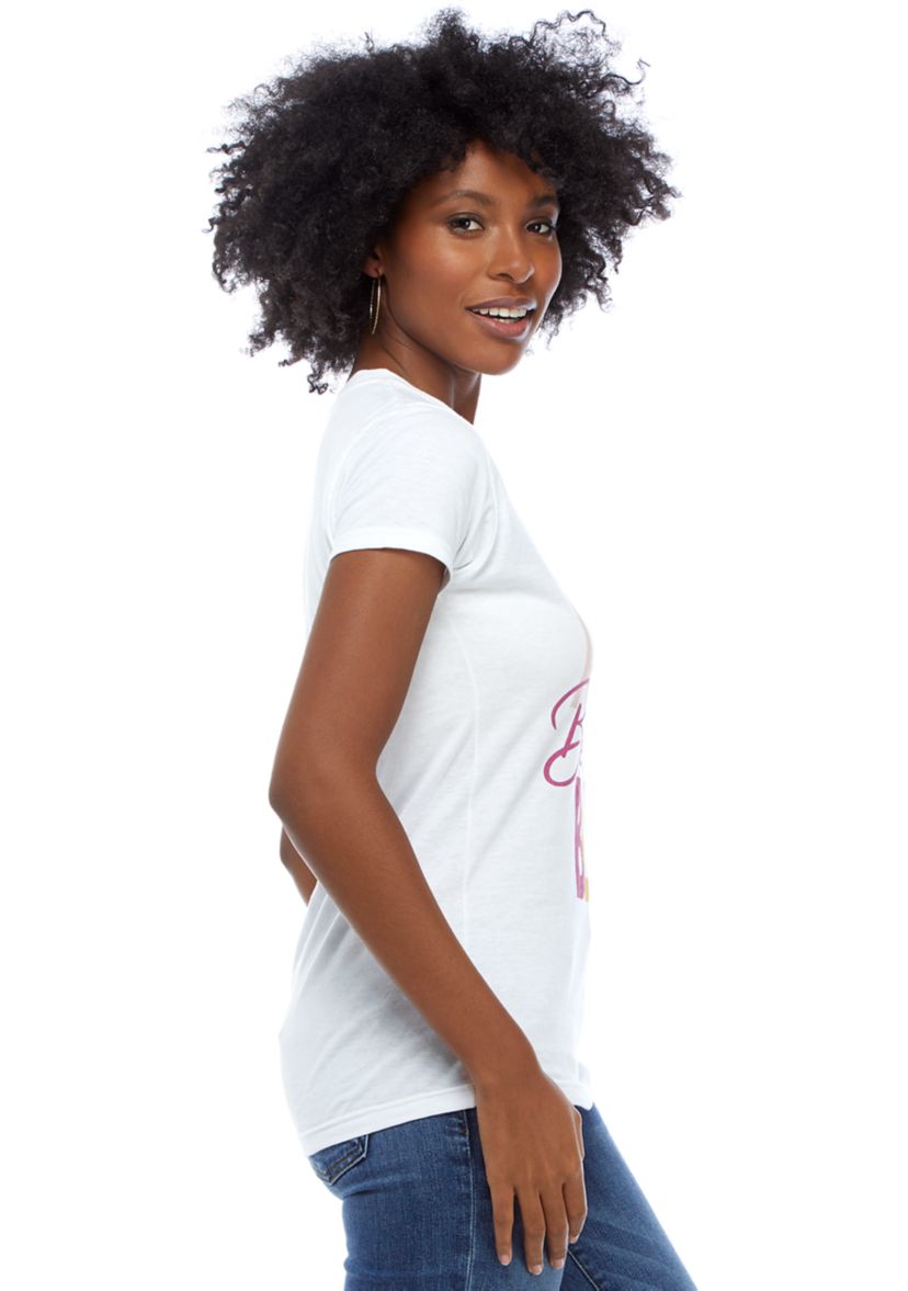 Juniors Beautifully Black T-Shirt