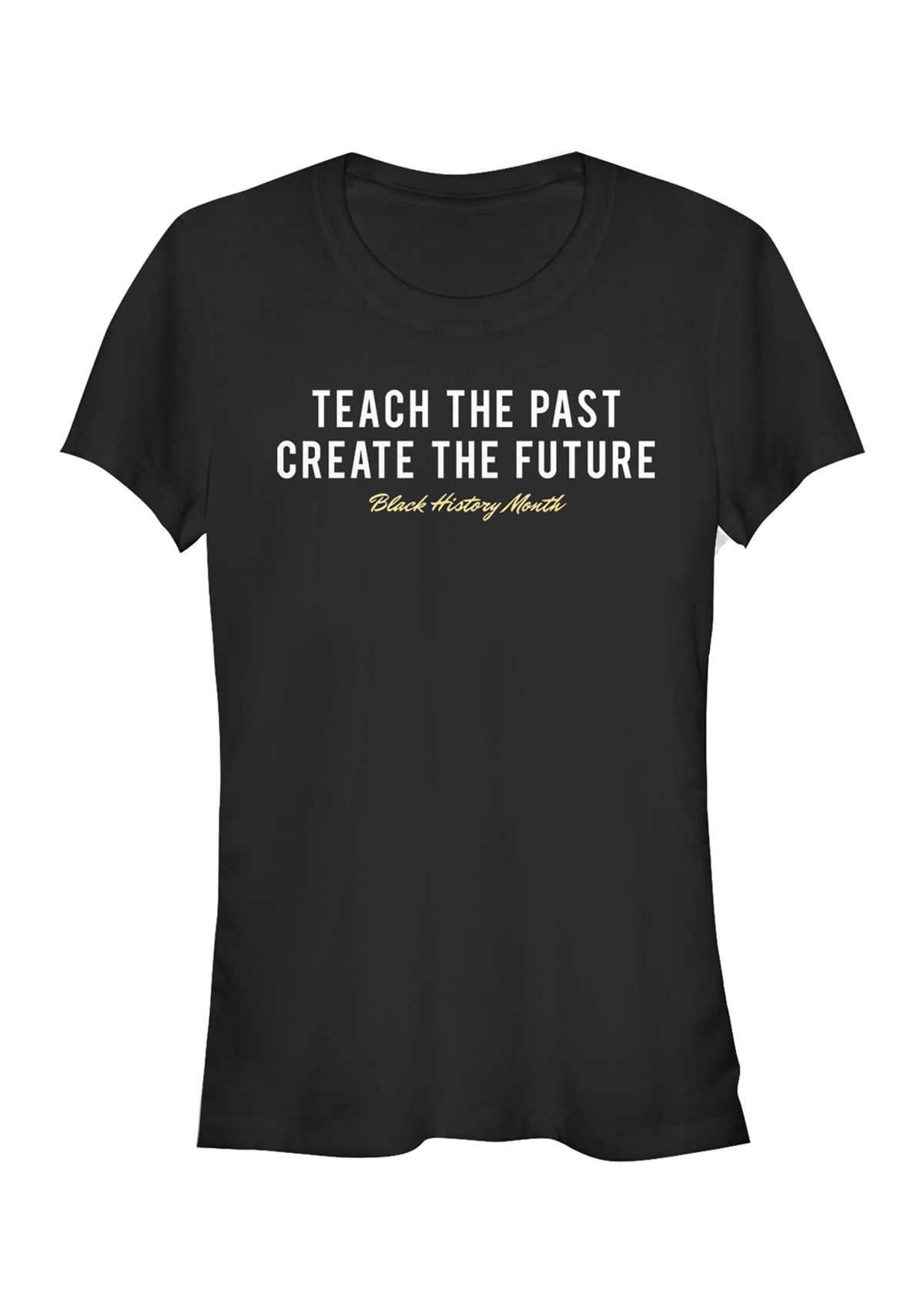 Juniors  BHM Future T-Shirt