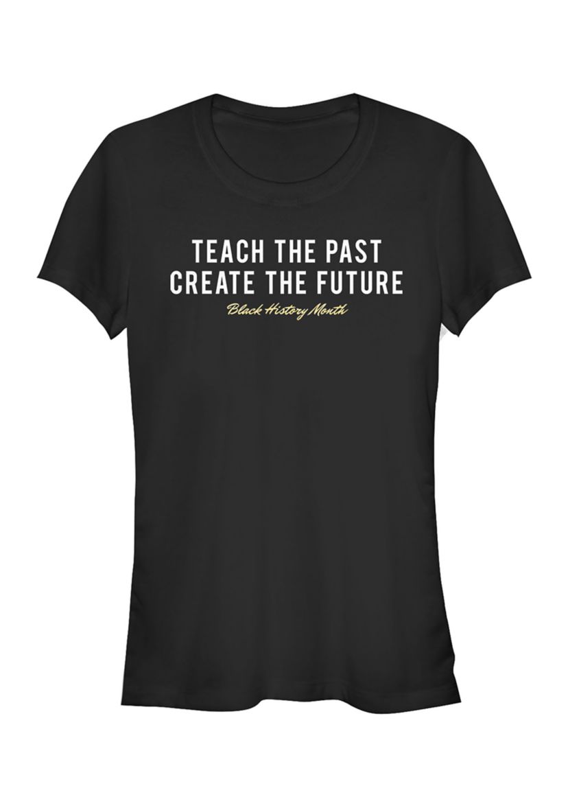 Juniors  BHM Future T-Shirt