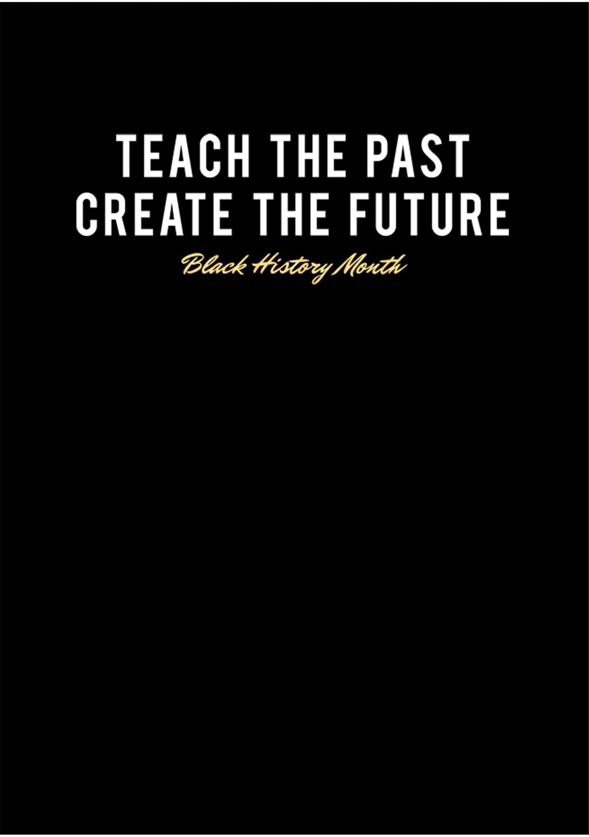 Juniors  BHM Future T-Shirt