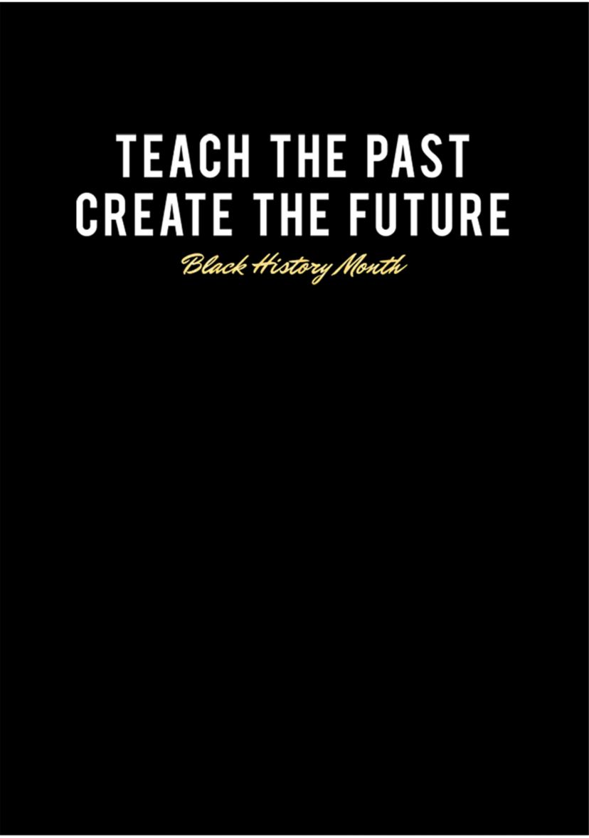 Juniors  BHM Future T-Shirt