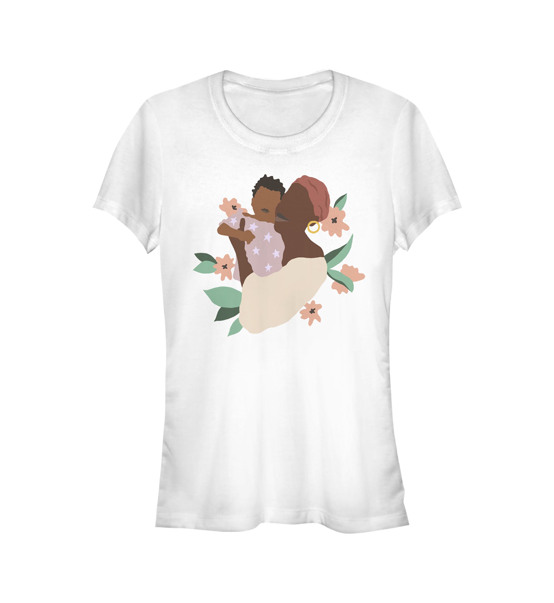Juniors Motherhood T-Shirt