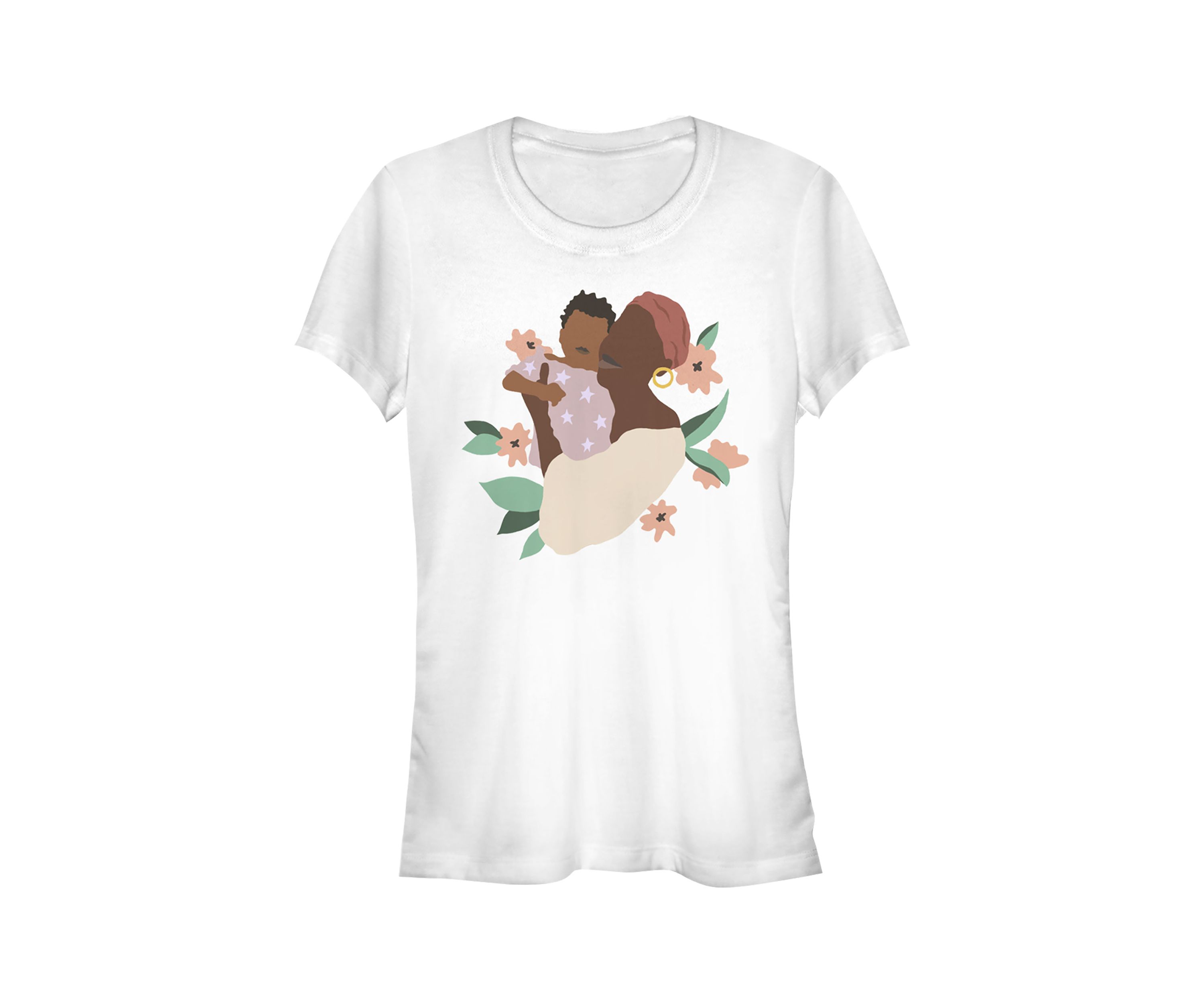 Juniors Motherhood T-Shirt