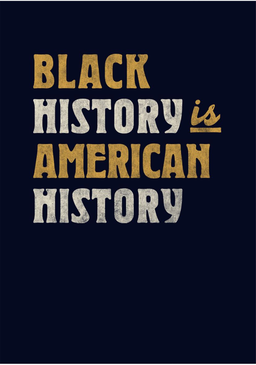 Juniors  Black History T-Shirt