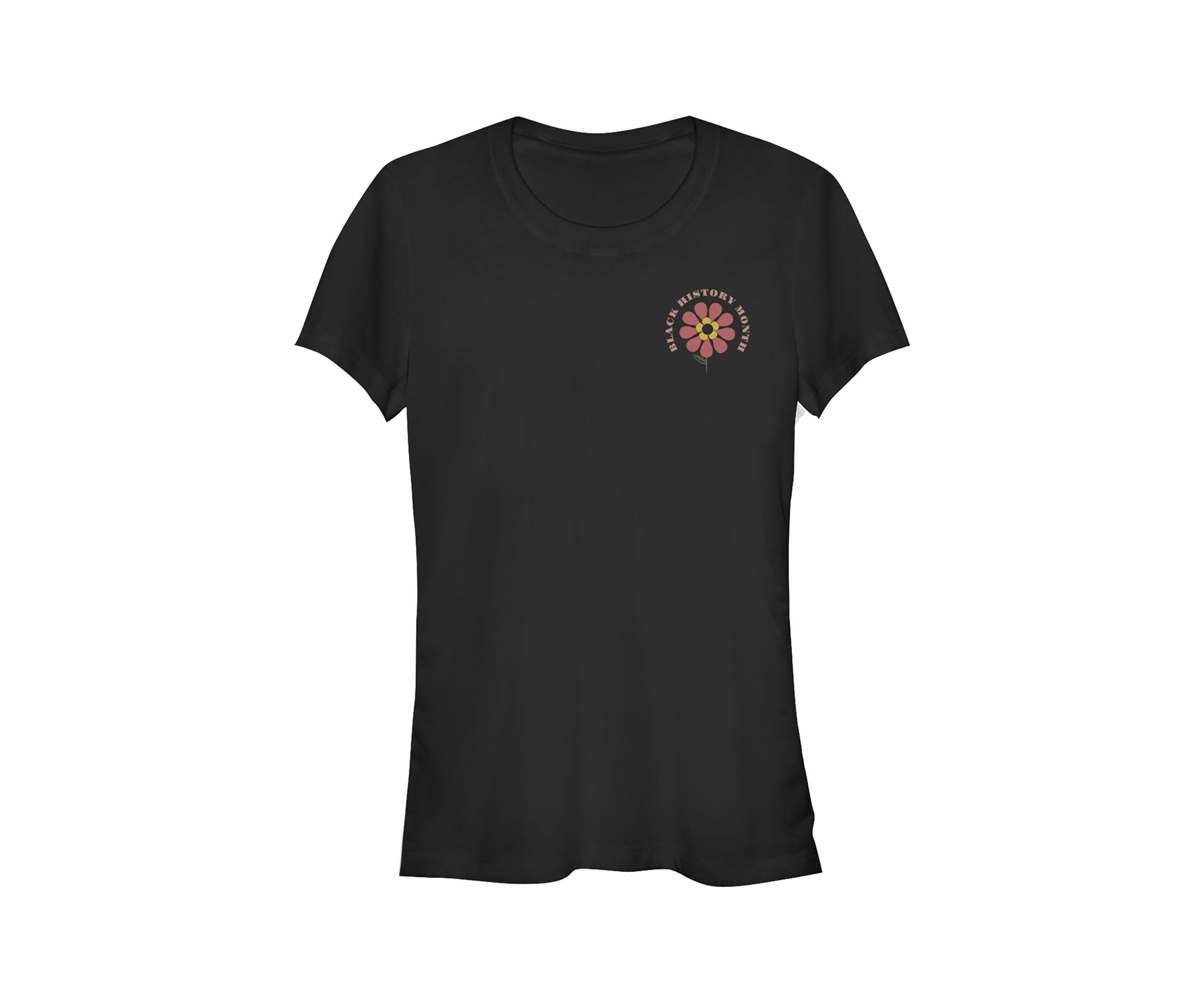 Juniors  BHM Roots T-Shirt