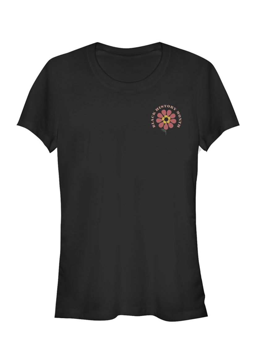 Juniors  BHM Roots T-Shirt