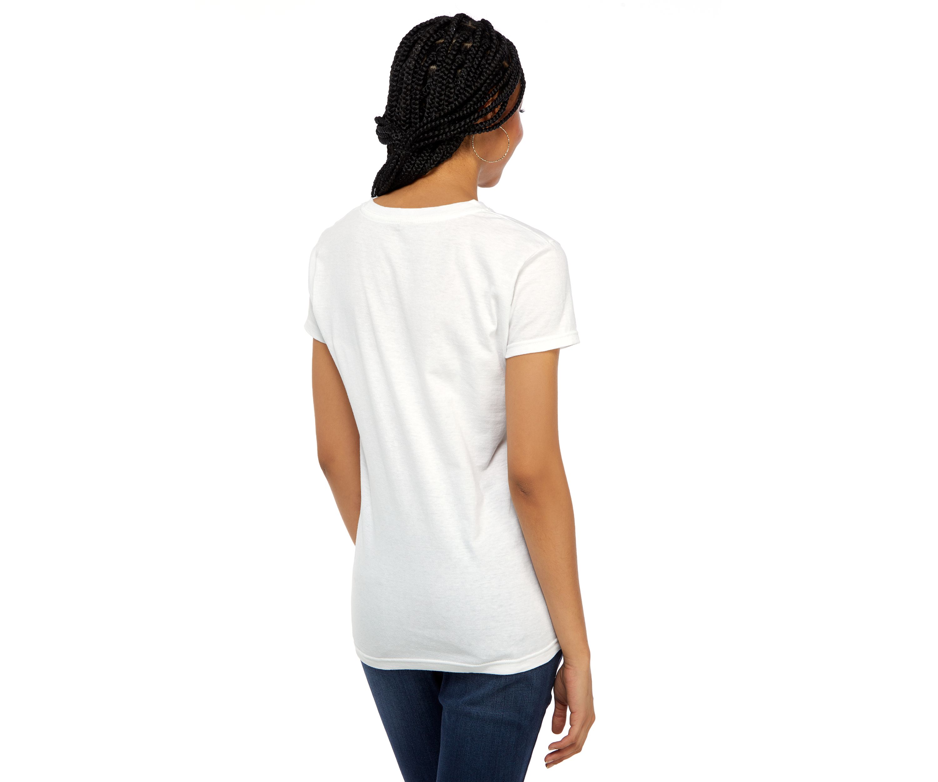 Juniors The Future Graphic T-Shirt 