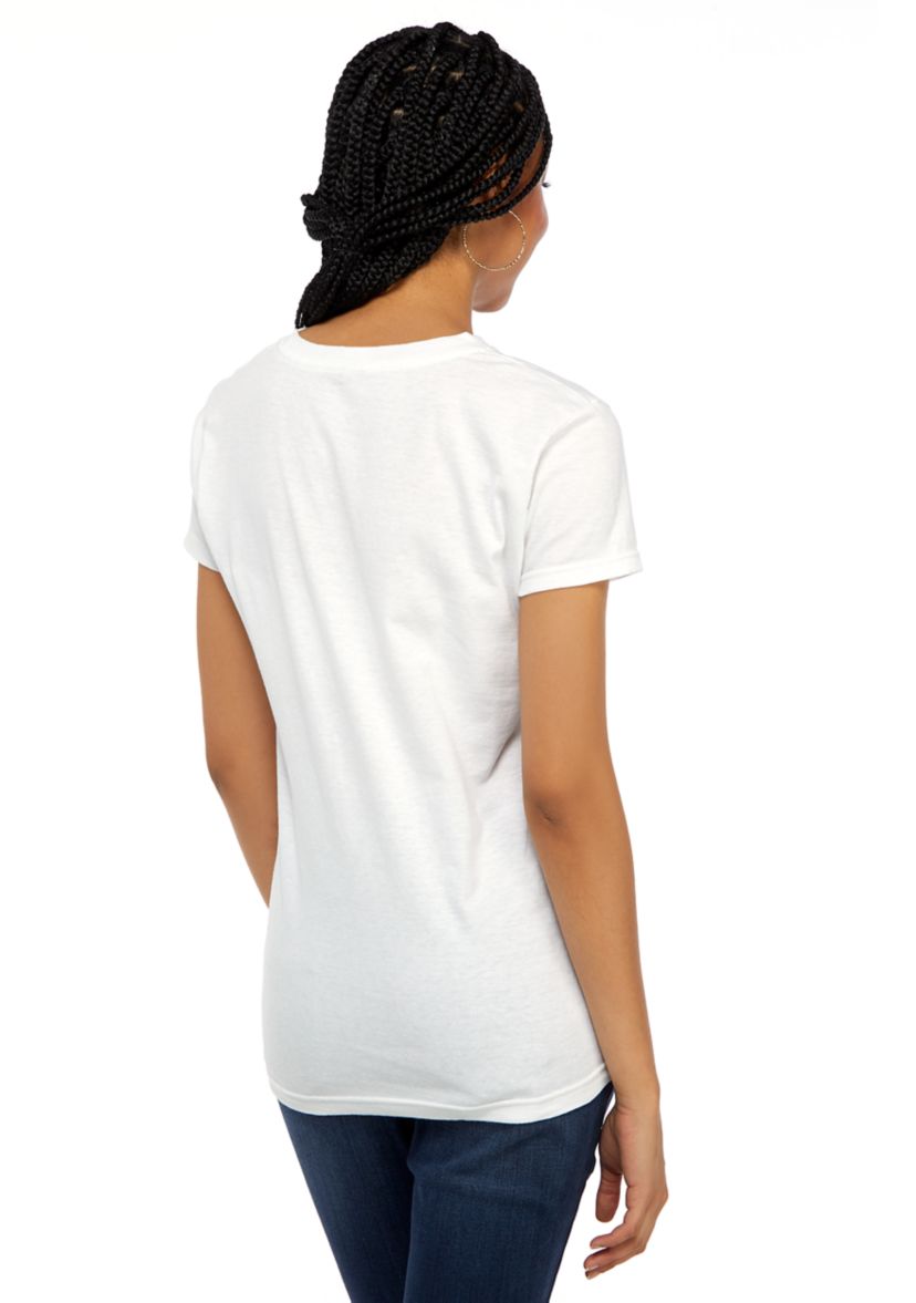 Juniors The Future Graphic T-Shirt 
