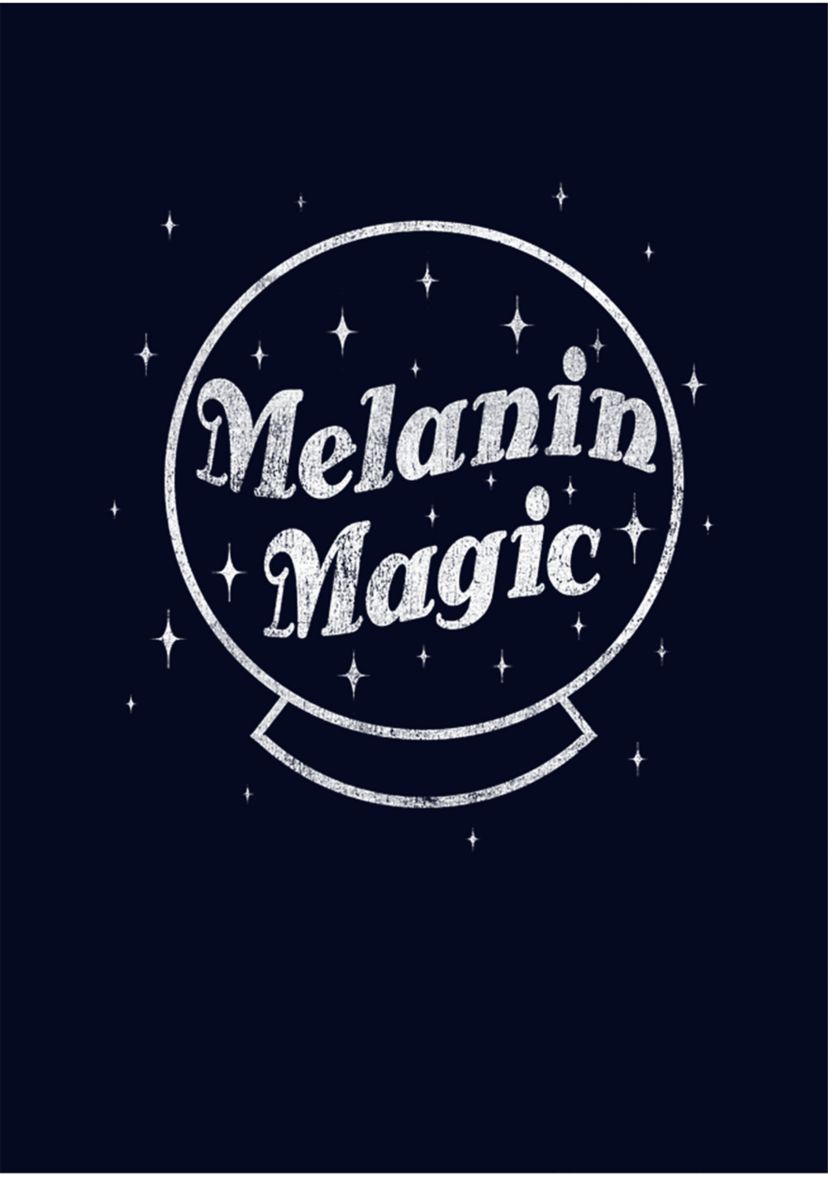 Juniors Melanin Magic T-Shirt