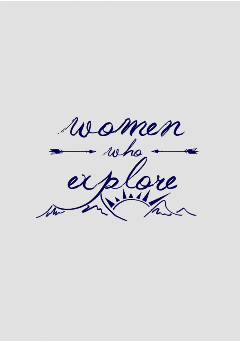 Juniors Women Who Explore Graphic Tank