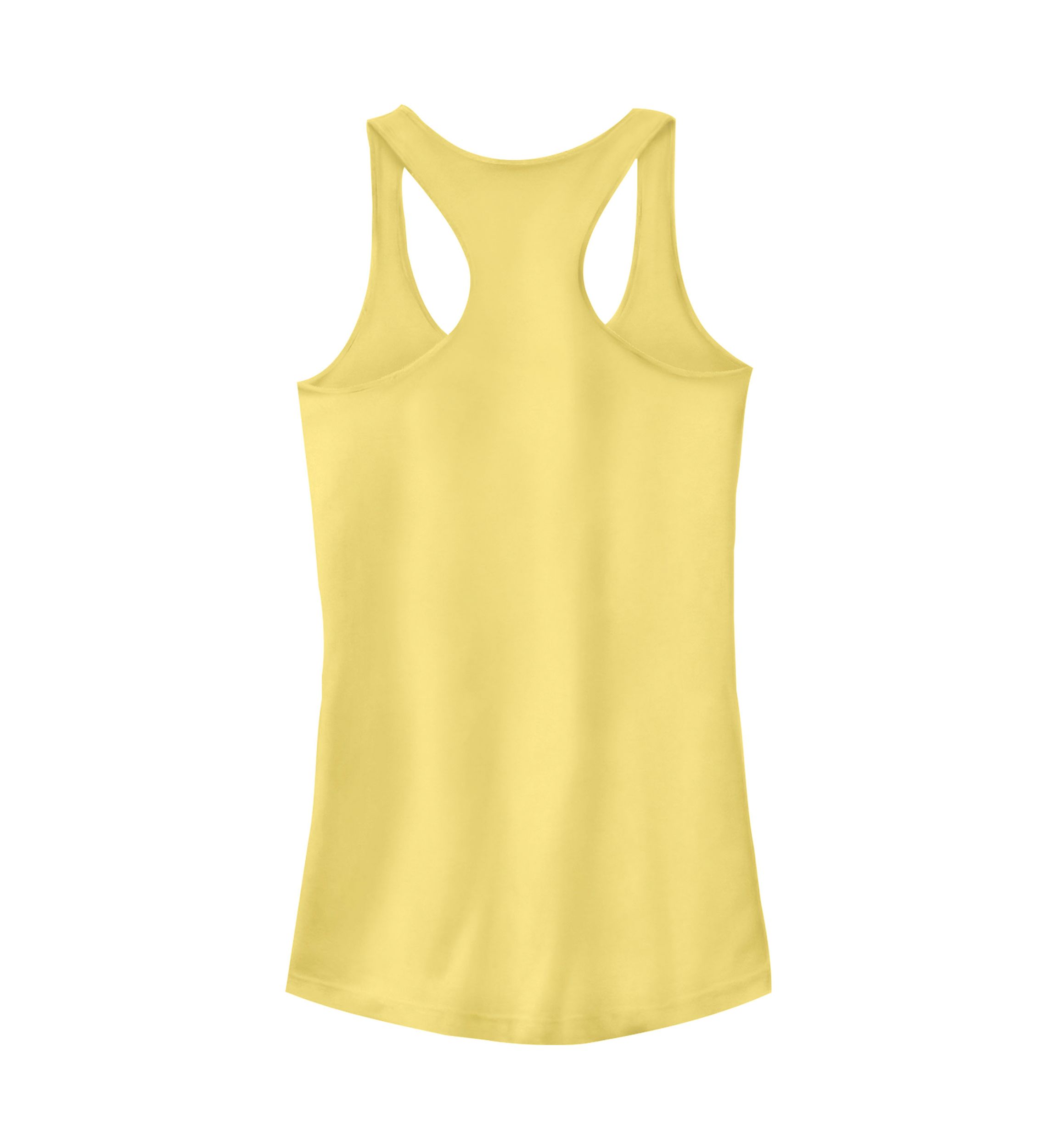 Juniors V-Line Miso Cute Graphic Tank