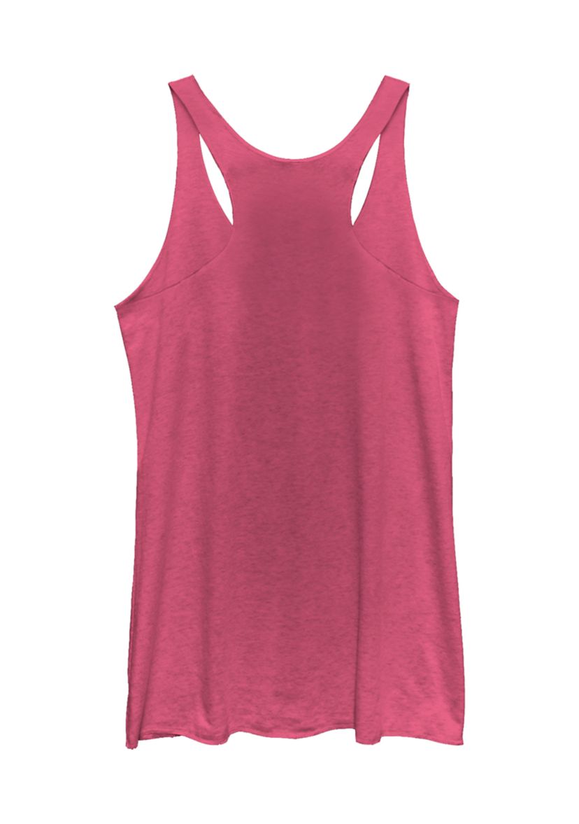 Cherry Blossom Moon Graphic Tank