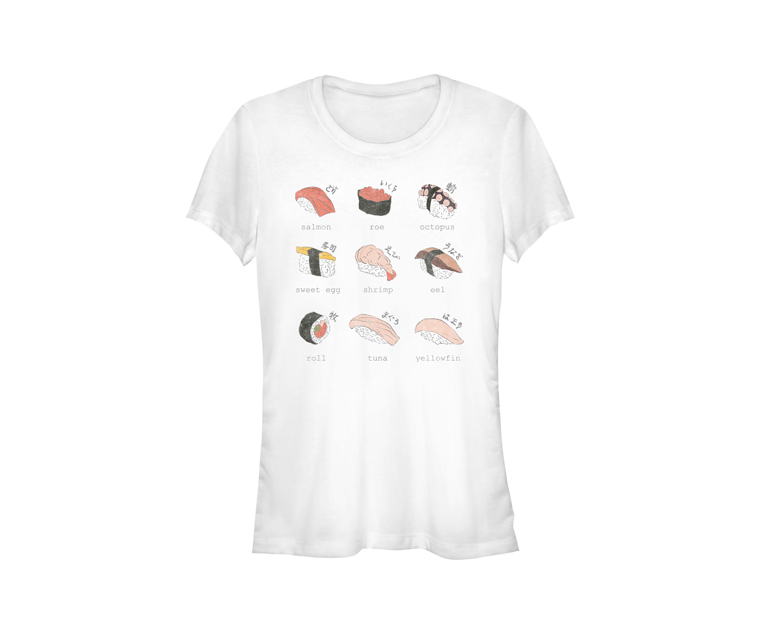 Sushi By Hand Graphic T-Shirt