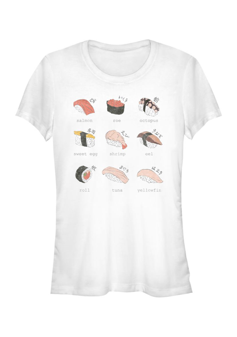 Sushi By Hand Graphic T-Shirt