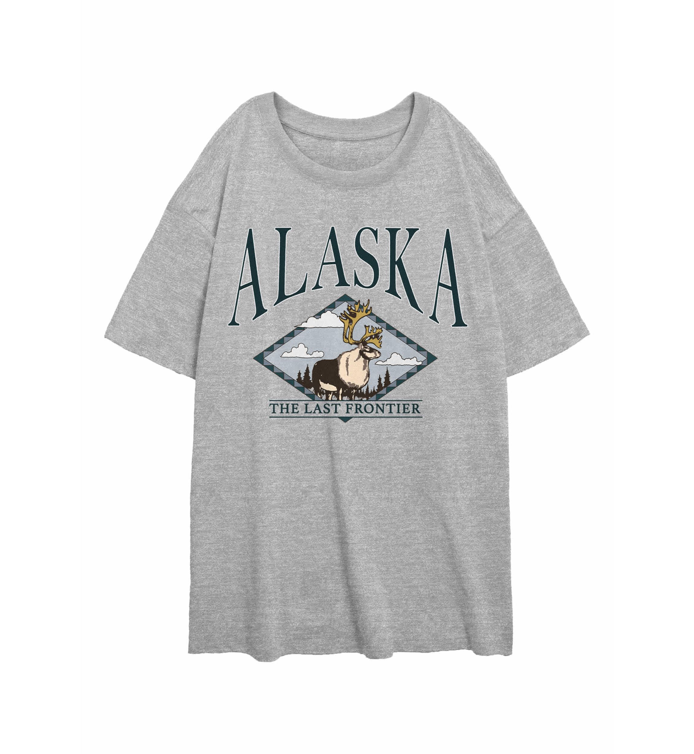 ALASKA Graphic Tank