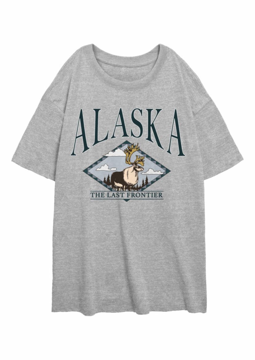 ALASKA Graphic Tank