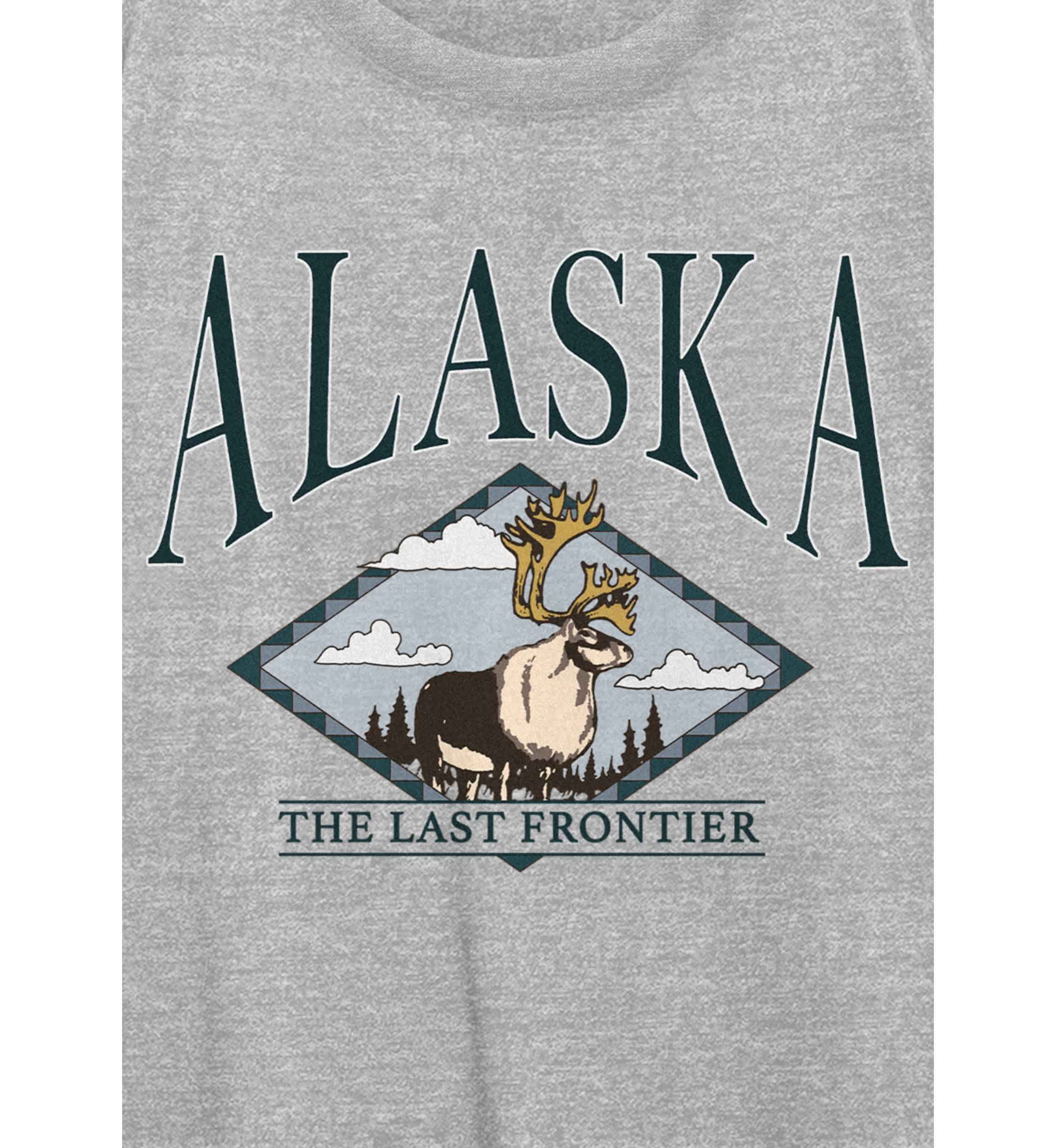 ALASKA Graphic Tank