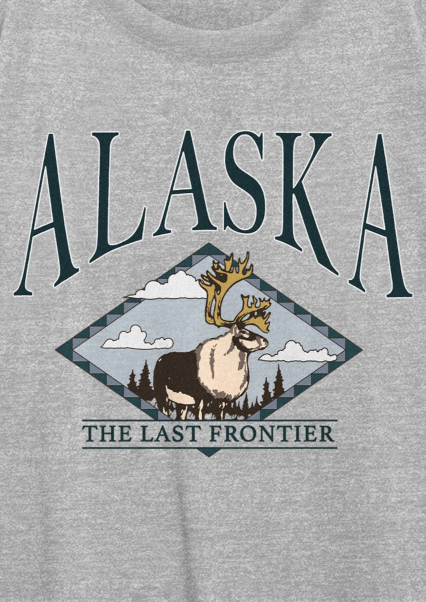 ALASKA Graphic Tank