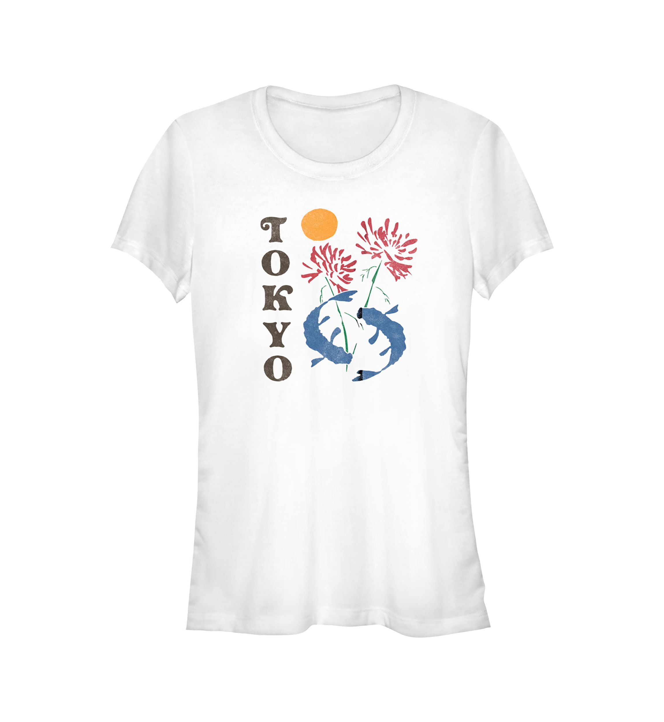 Tokyo Graphic T-Shirt