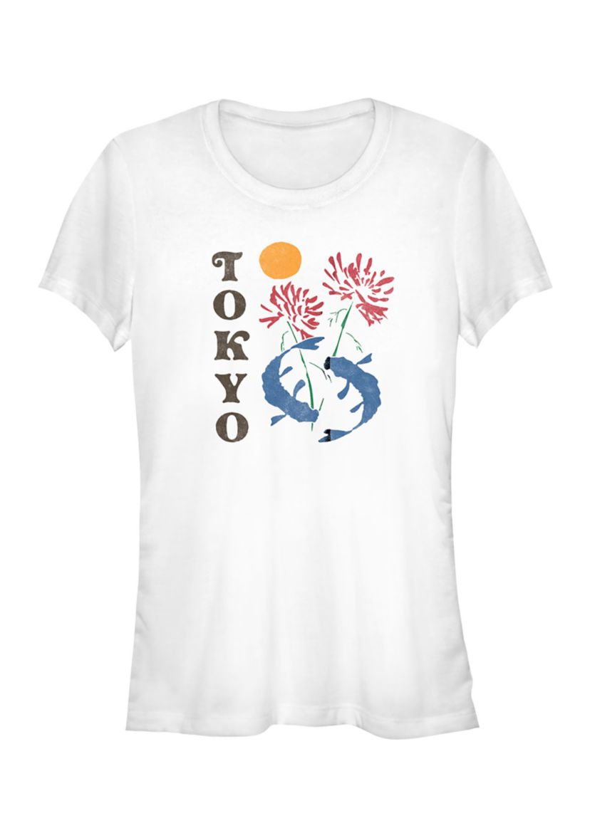 Tokyo Graphic T-Shirt