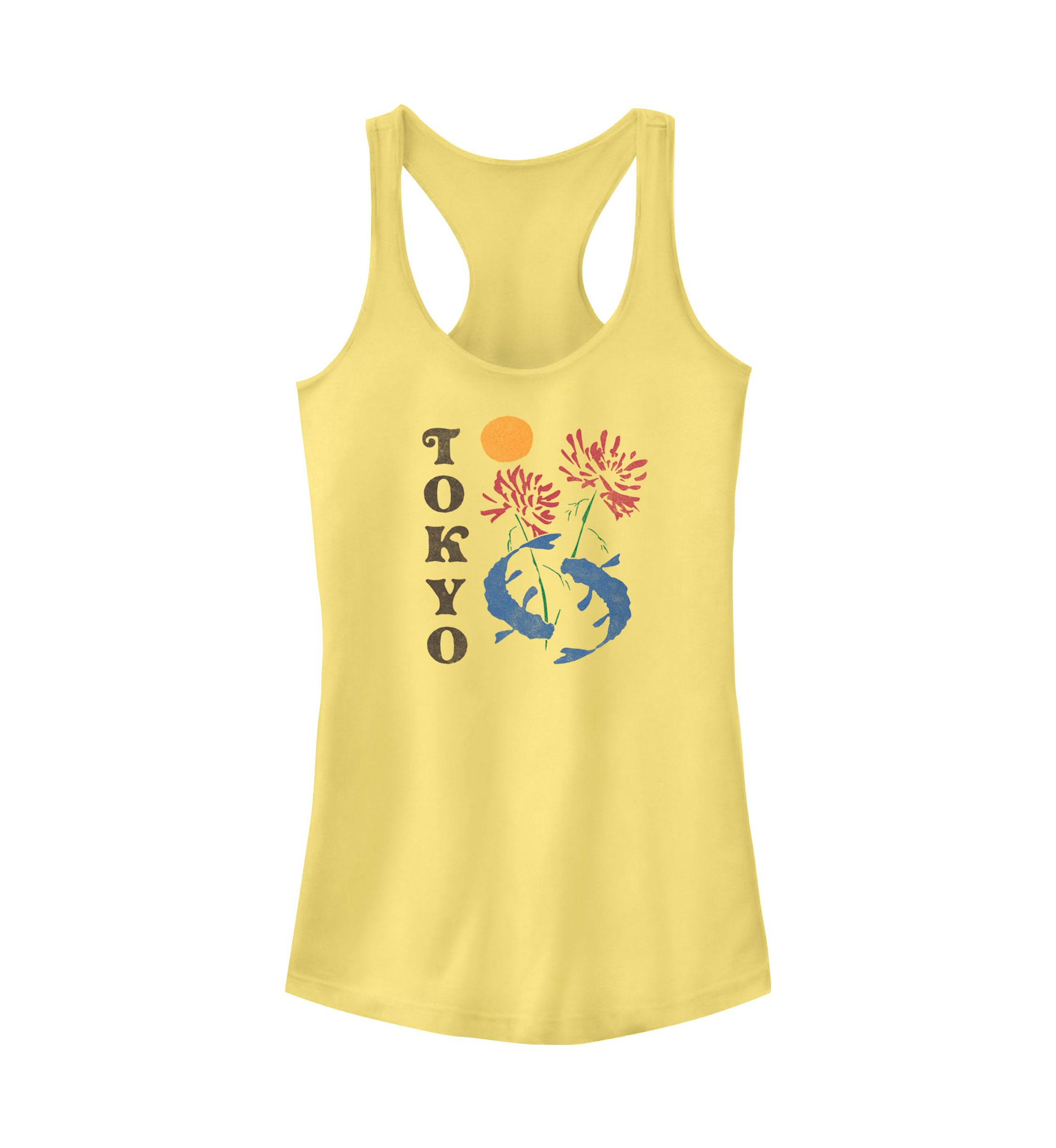Tokyo Graphic Tank