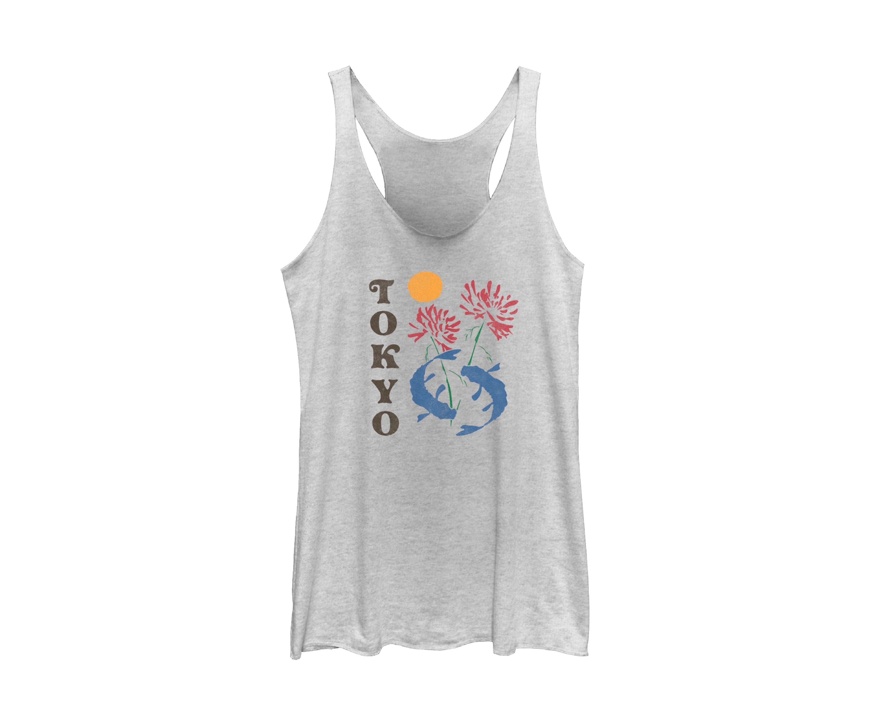 Tokyo Graphic Tank