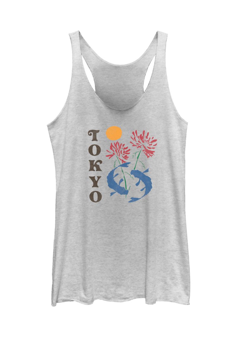 Tokyo Graphic Tank