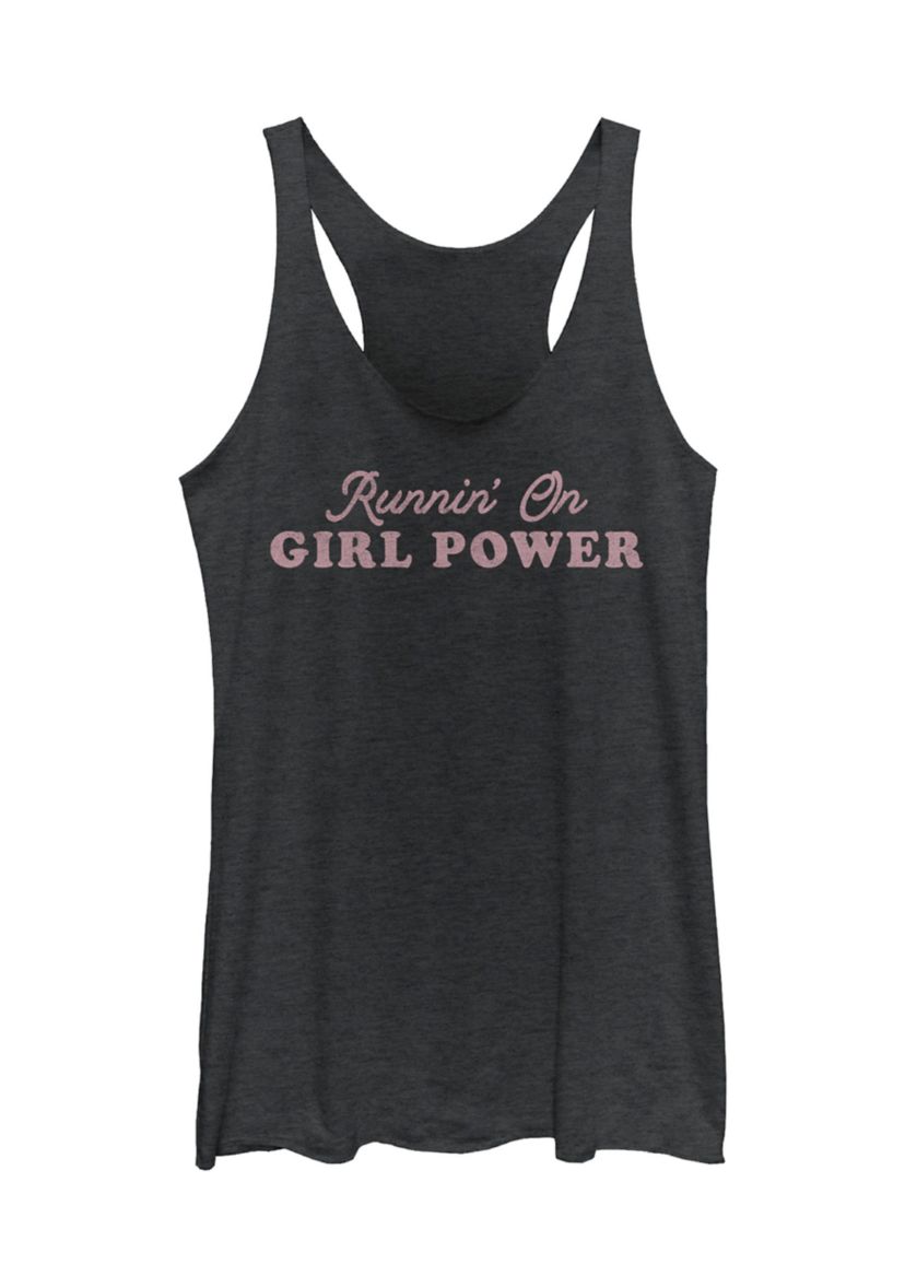 Girl Power Graphic Tank