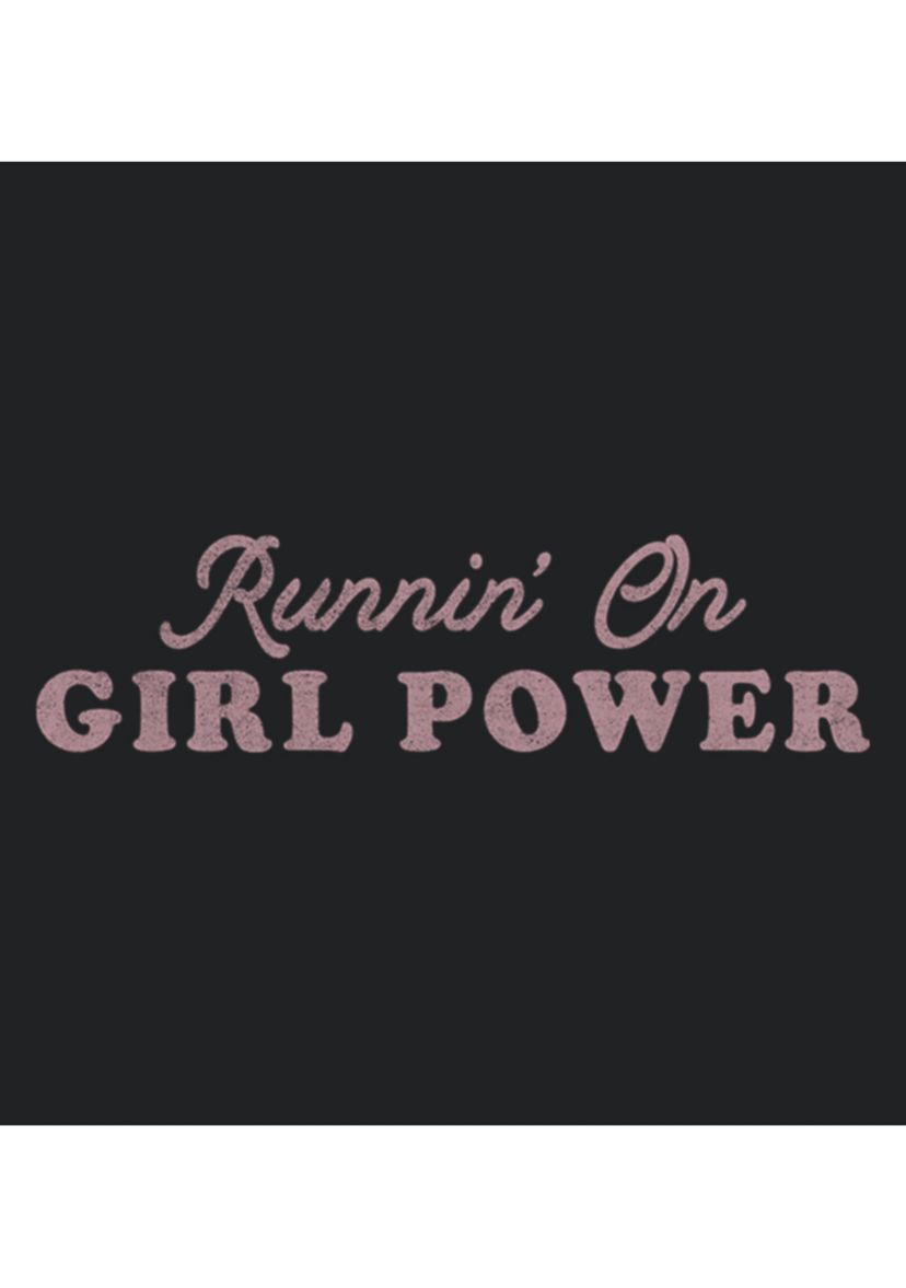 Girl Power Graphic Tank